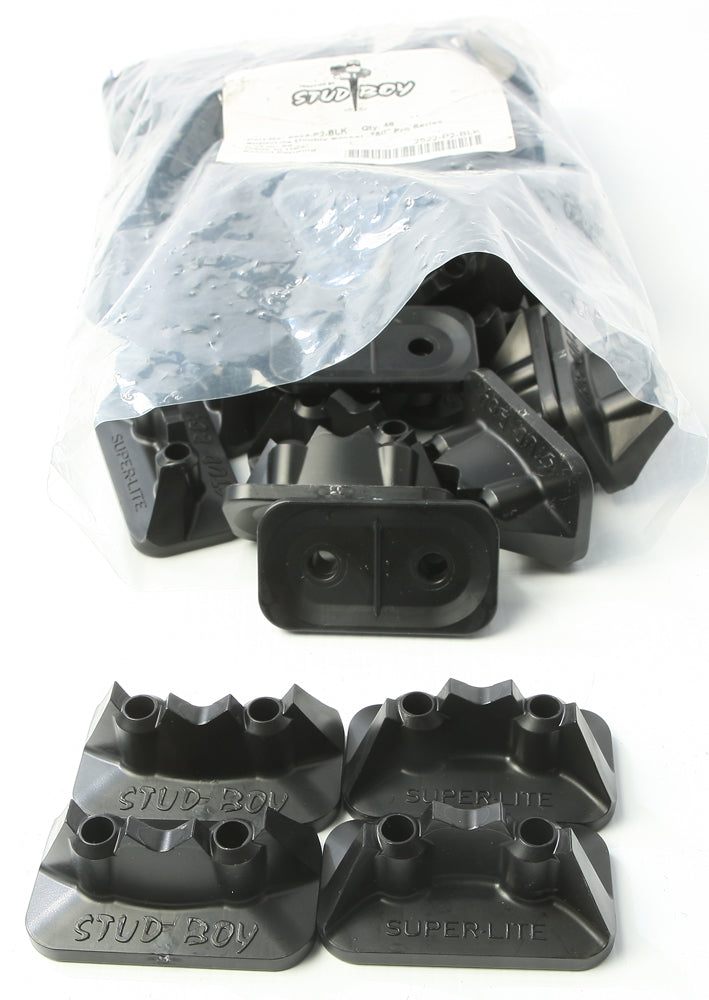 Super-Lite Pro Series Double Backers .75