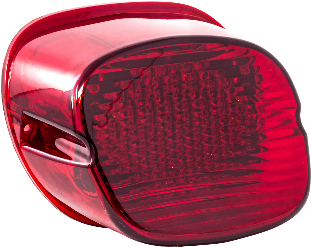 Deluxe Slantback LED Tailight