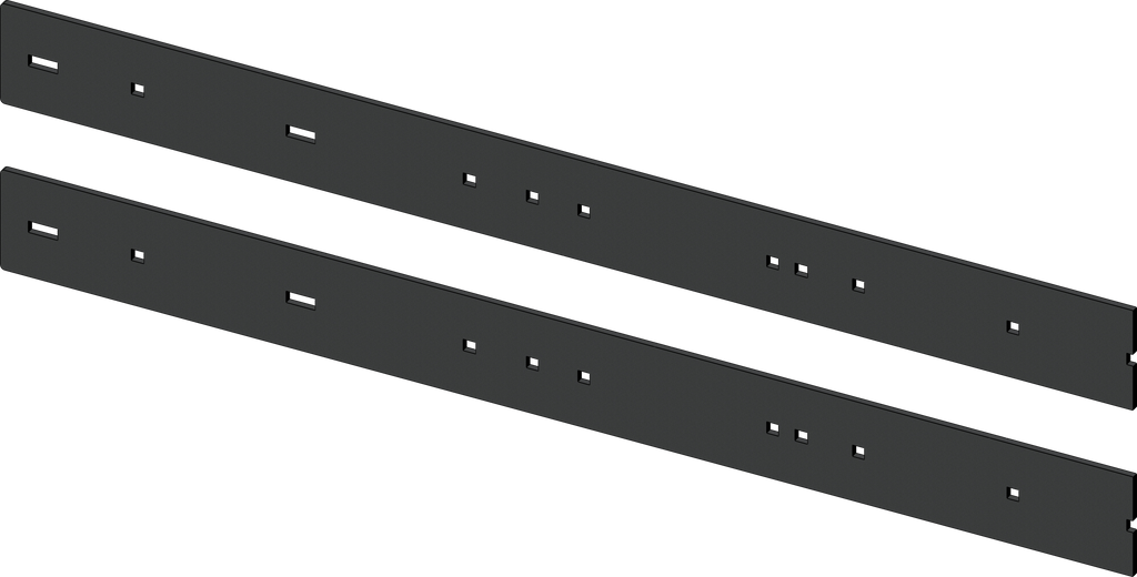 Plow Wear Bar