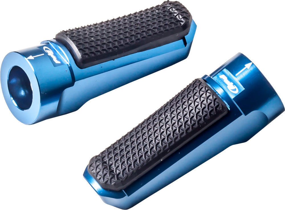 FOOTPEGS ADVENTURE SPARE RUBBER