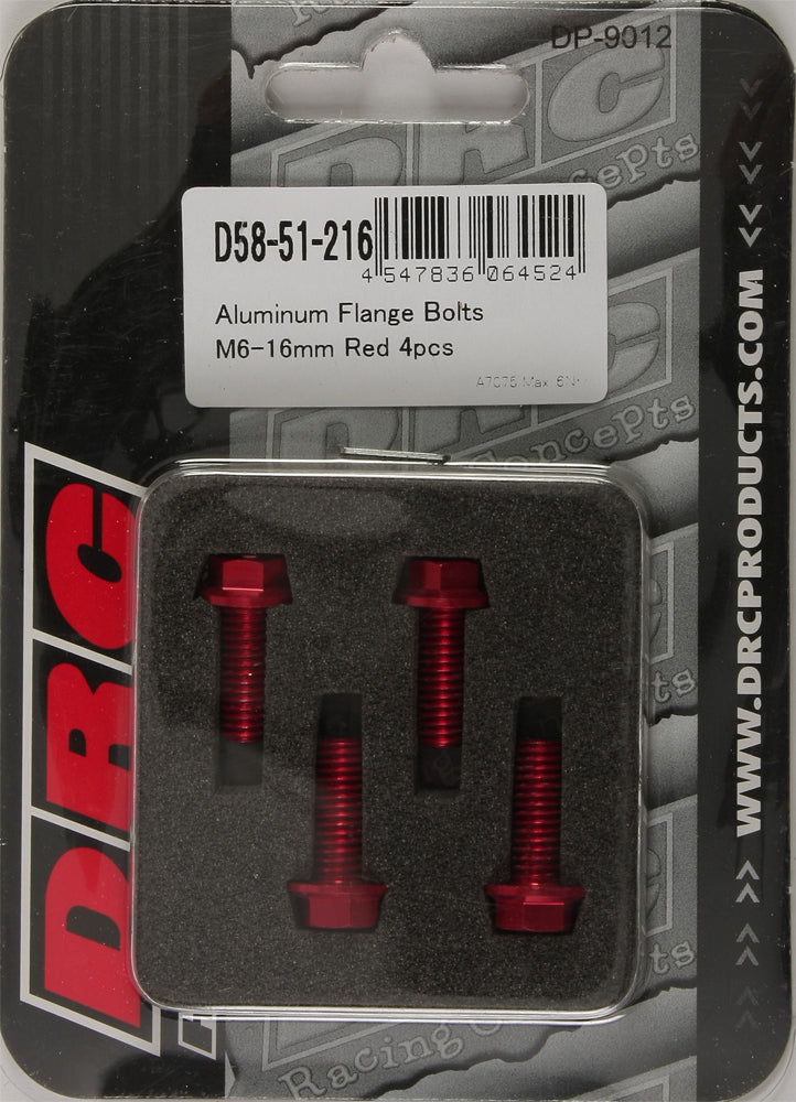 Aluminum Flange Bolt