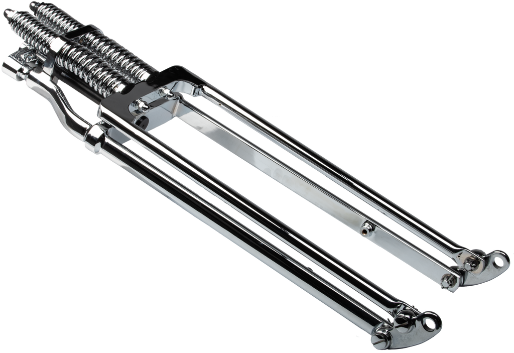 Springer Fork Tapered Leg