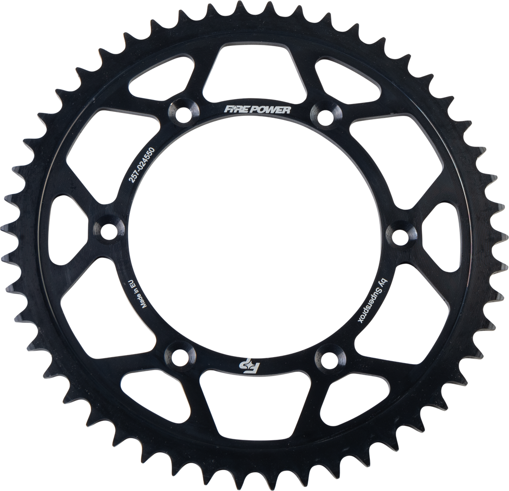 Rear Steel Sprocket
