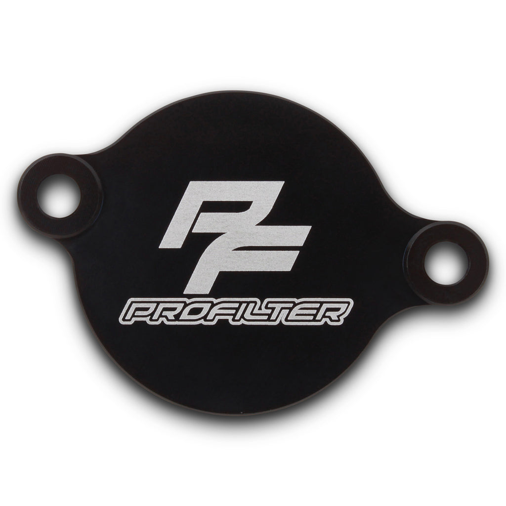 Oil Filter Cover