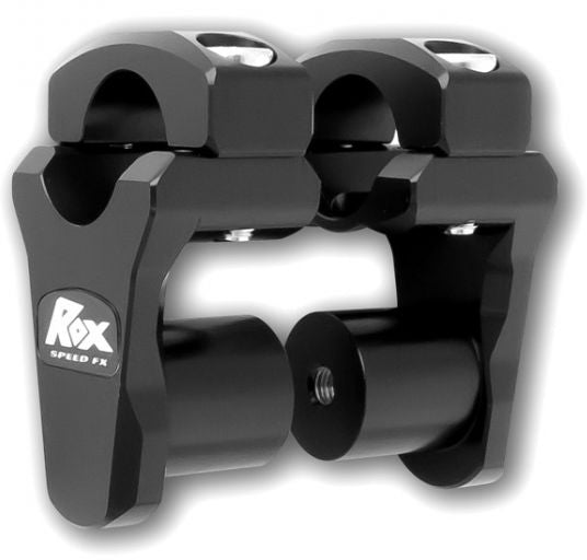 Low Pro Handlebar Pivoting Risers