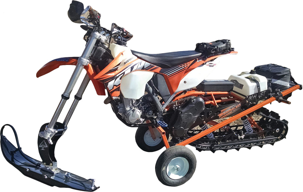 Snow Bike Dolly