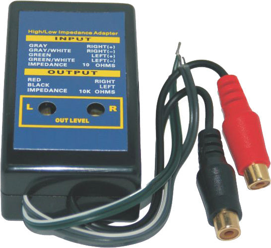 Amp Power Audio