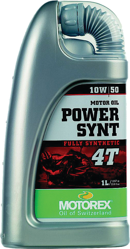 Power Synthetic 4T Oil