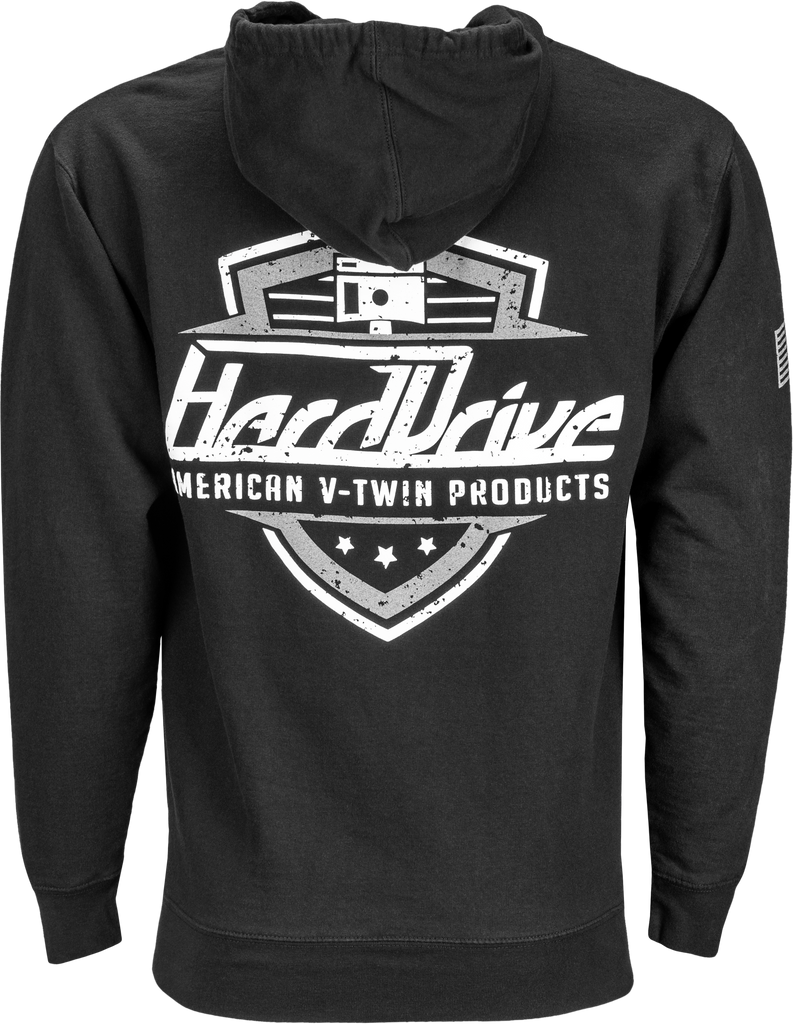 Shield Hoodie