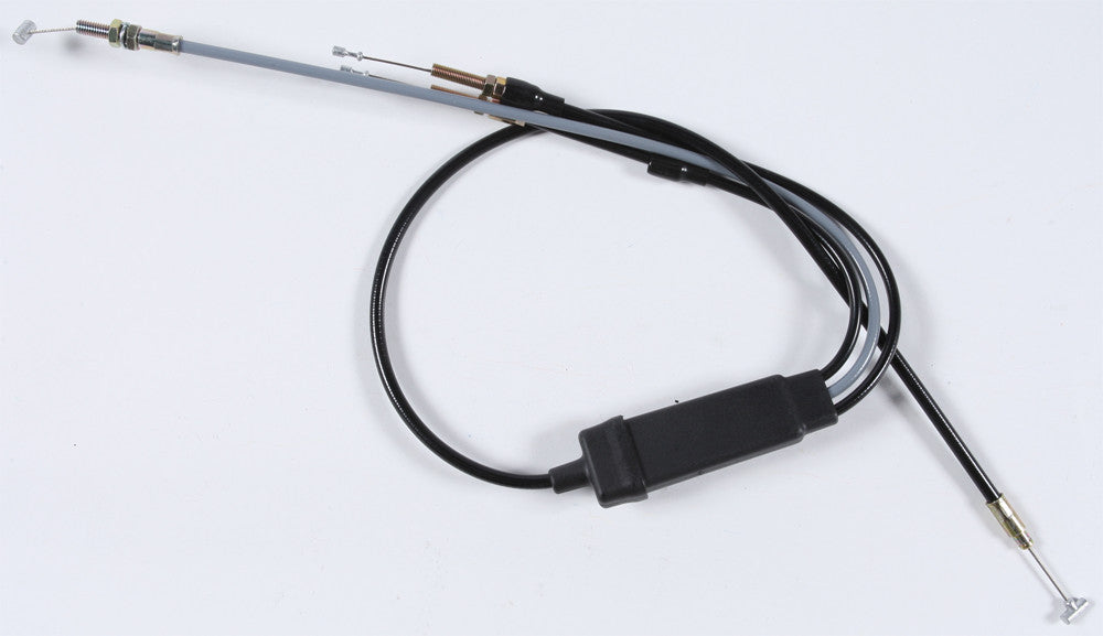SPORT-PARTS INC. THROT LVR W/WARMER