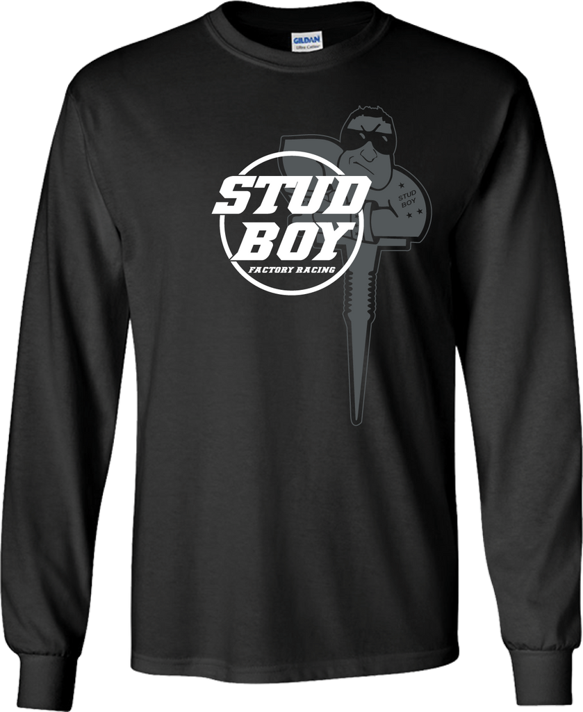 STUD BOY KIDS L/S TEE
