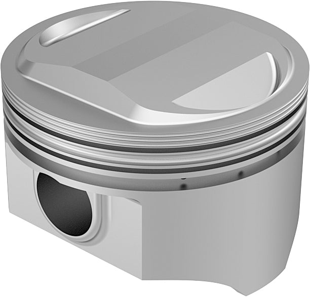 Hypereutectic Cast Piston