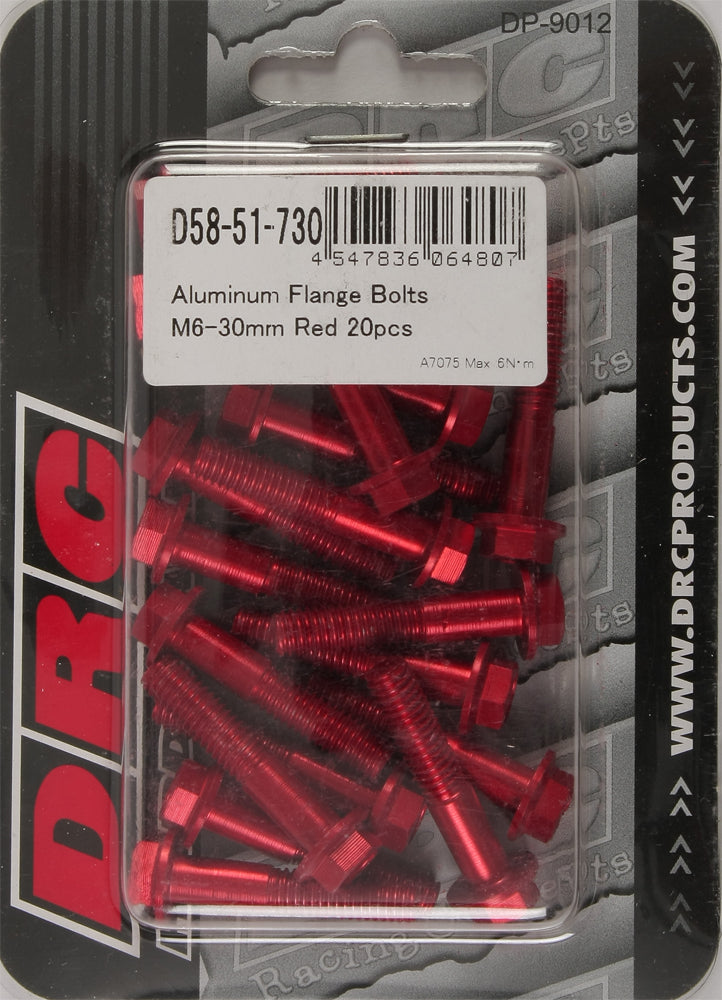 Aluminum Flange Bolt