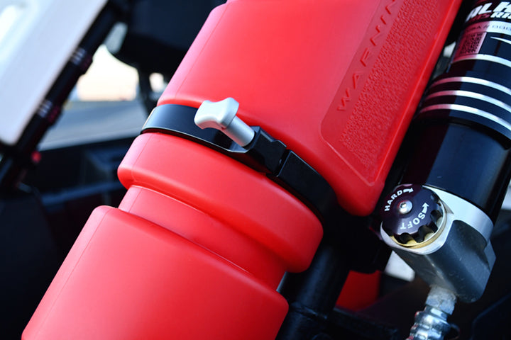 Rollpax Fuel Container w/ Mount