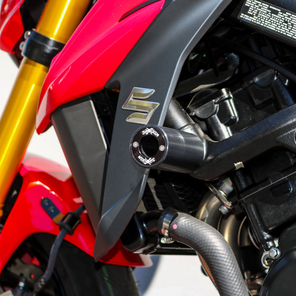 PA2 Frame Slider