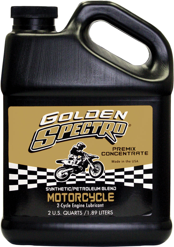 Golden Spectro Semi-Syn 2T Oil