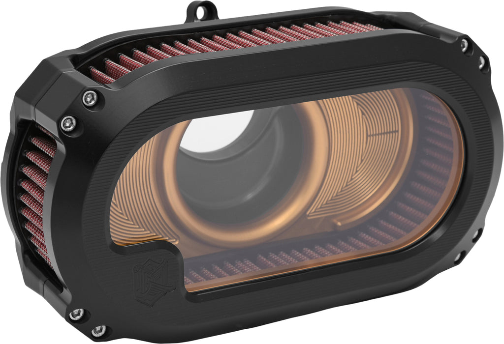 Next Level M8 Air Cleaner w/Glass