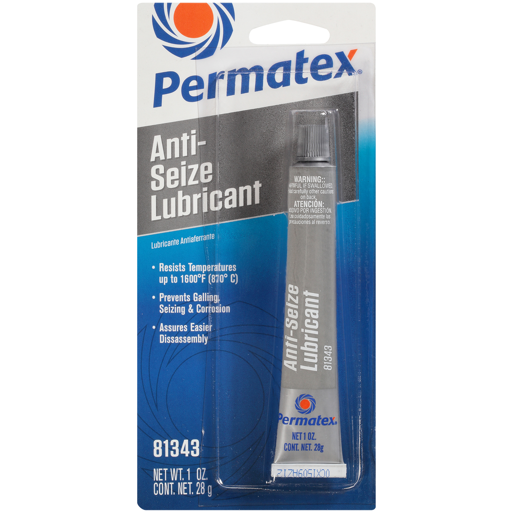 Anti-Seize Lubricant