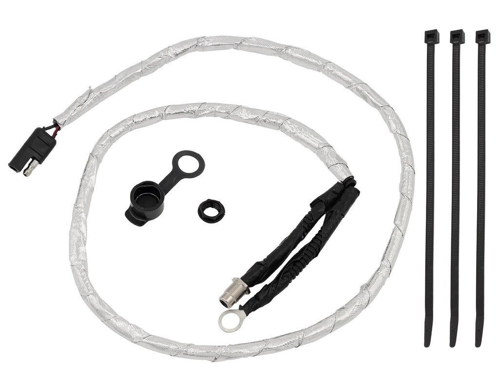 SPORT-PARTS INC. HEAT EXCHNGE PROTECTORS