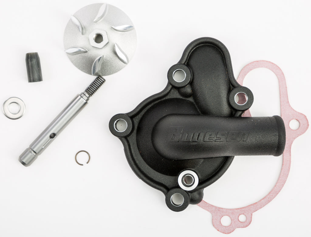 Boyesen WATERPUMP COVER & IMPELLER KIT