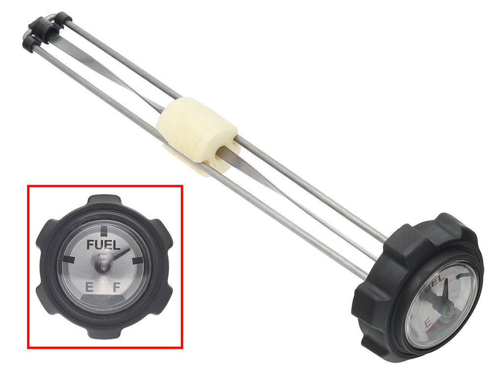 Gas Cap w/Gauge