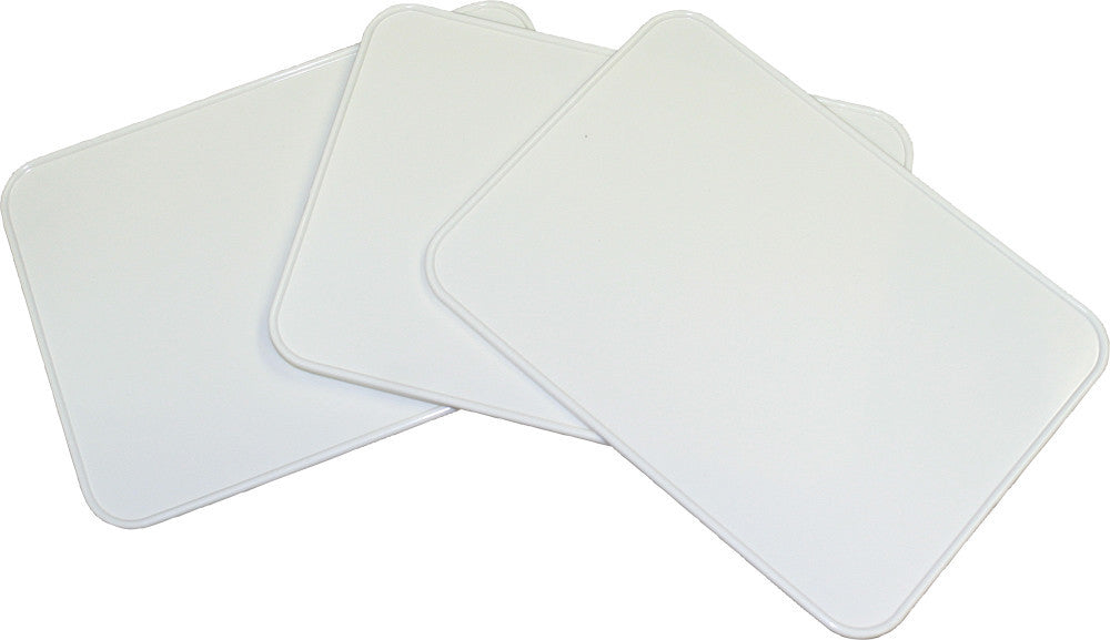 Uni Filter PLASTIC NUMBER PLATE