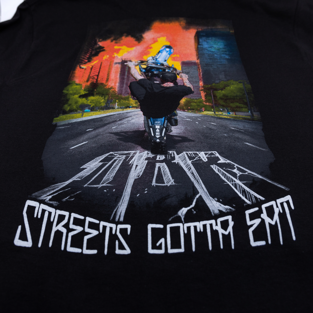 Streets Gotta Eat Tee