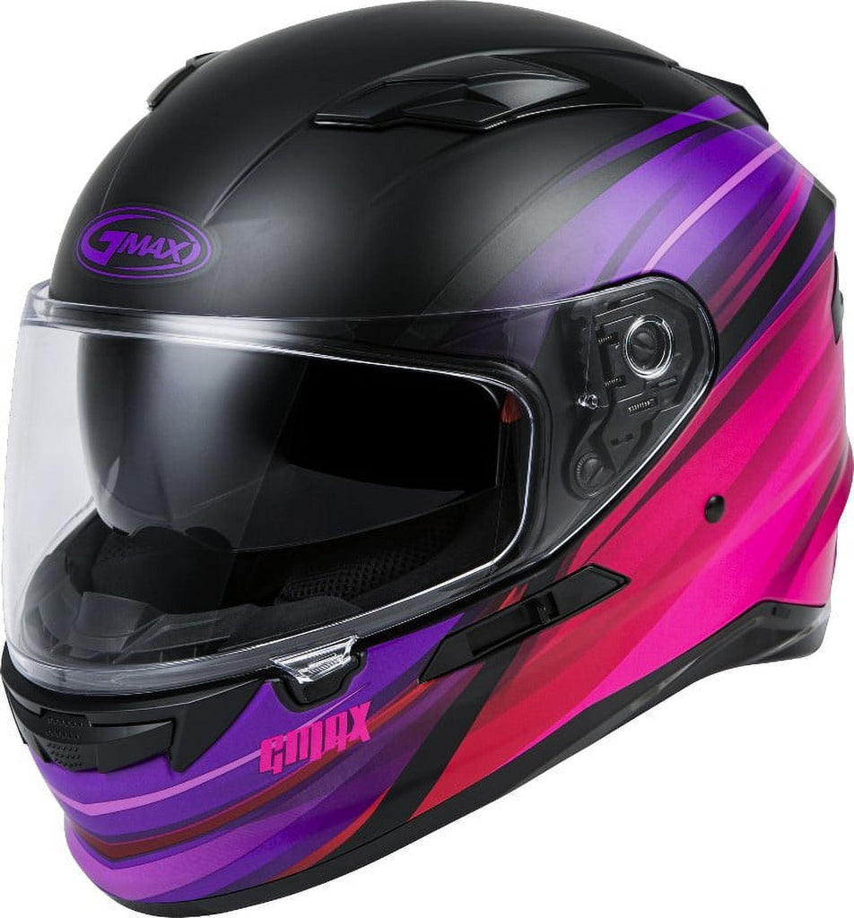 GMAX FF-98 Helmet - Osmosis