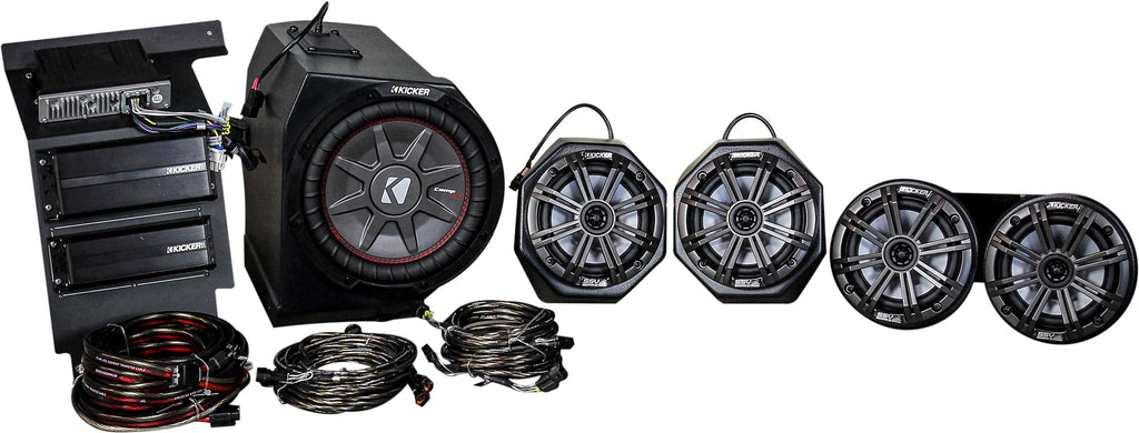 Plug N Play Speaker Kits