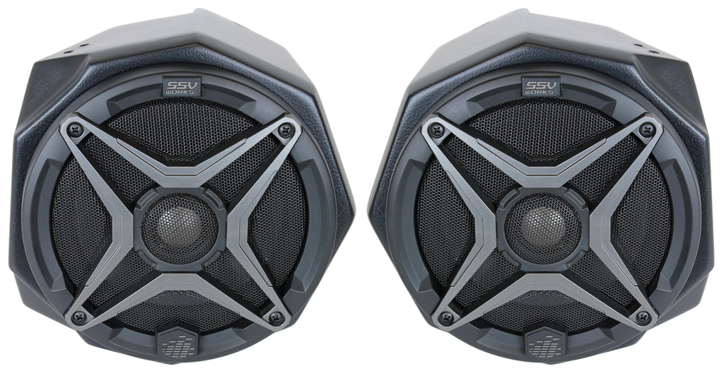 Front Speaker Pod