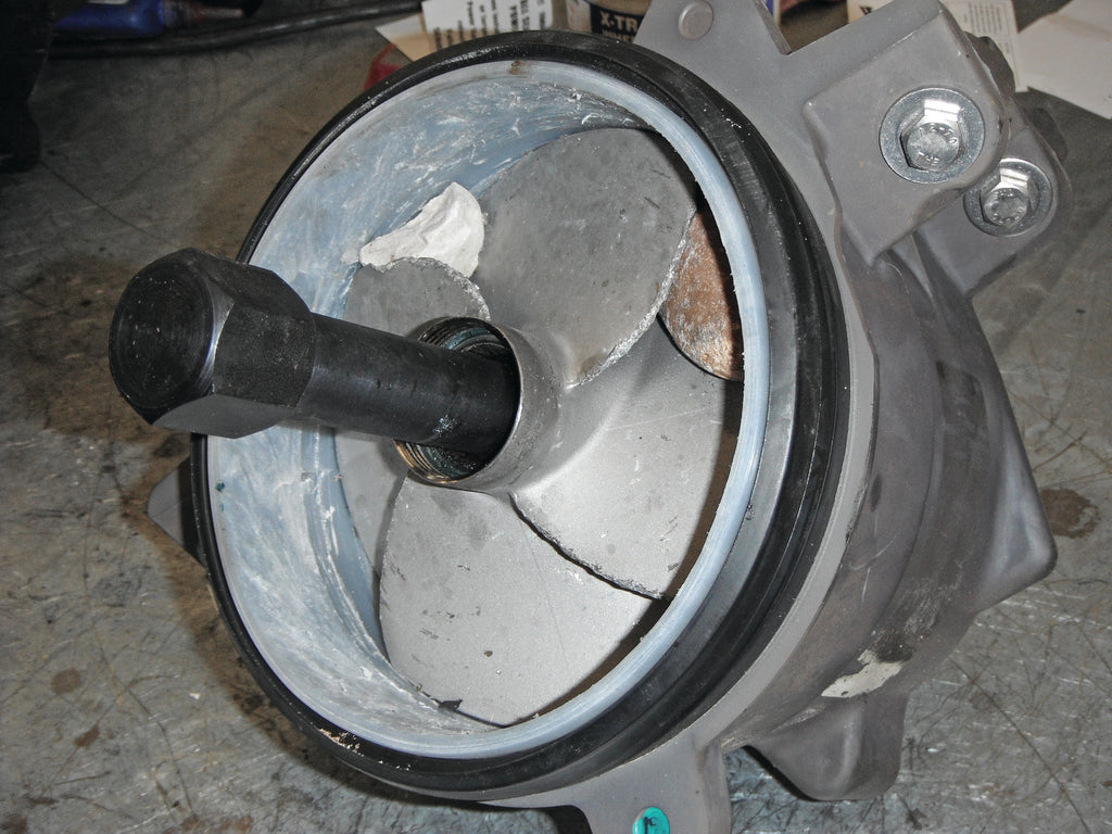 OEM Impeller Wrench
