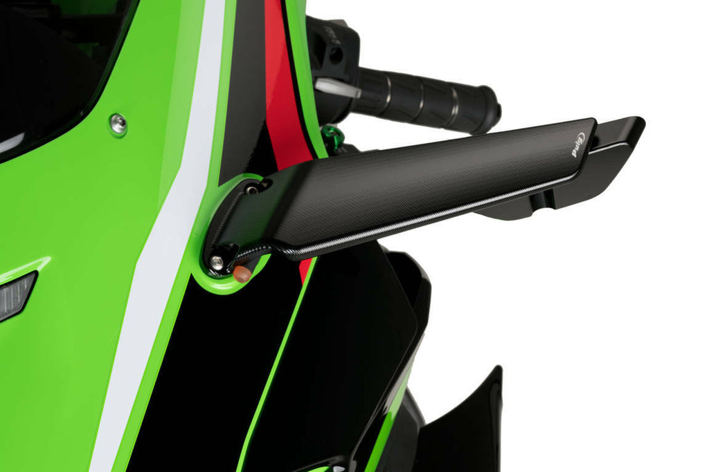 Aileron Rearview Mirror