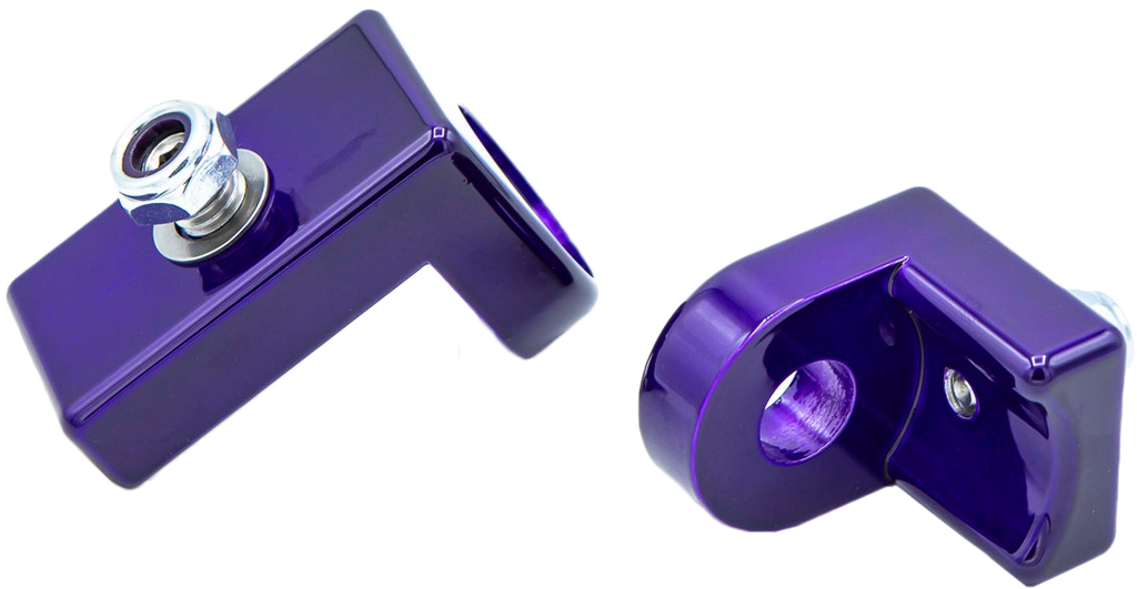 Colored Light Mounts