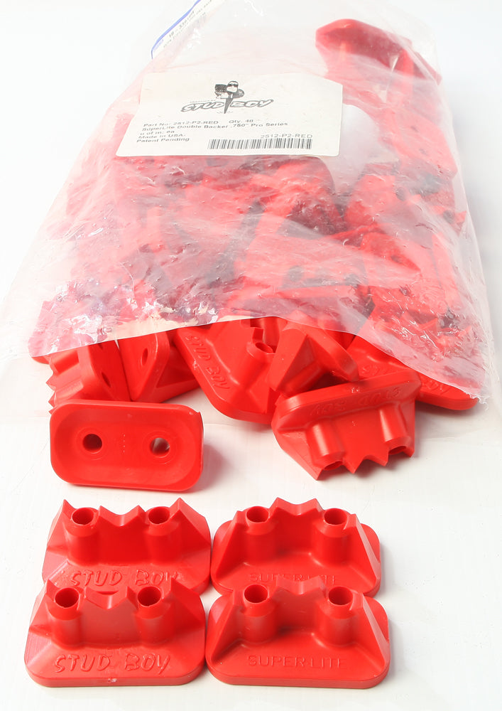 2-Ply Super Lite Pro Series Double Backers