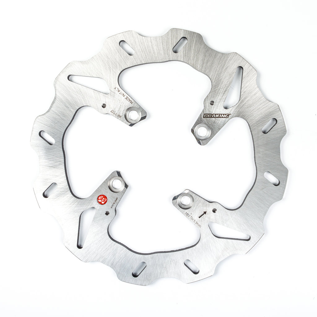Stainless Steel Racing Rotor