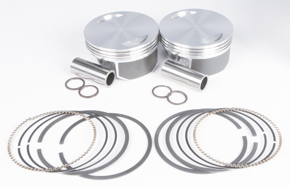 Hypereutectic Cast Piston