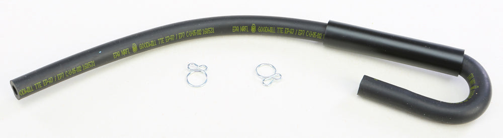 Fuel Hose and Clamp Kit