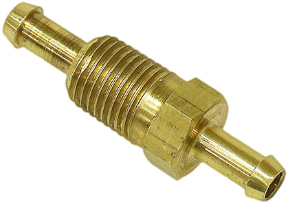 Fuel/Oil Tank Outlet