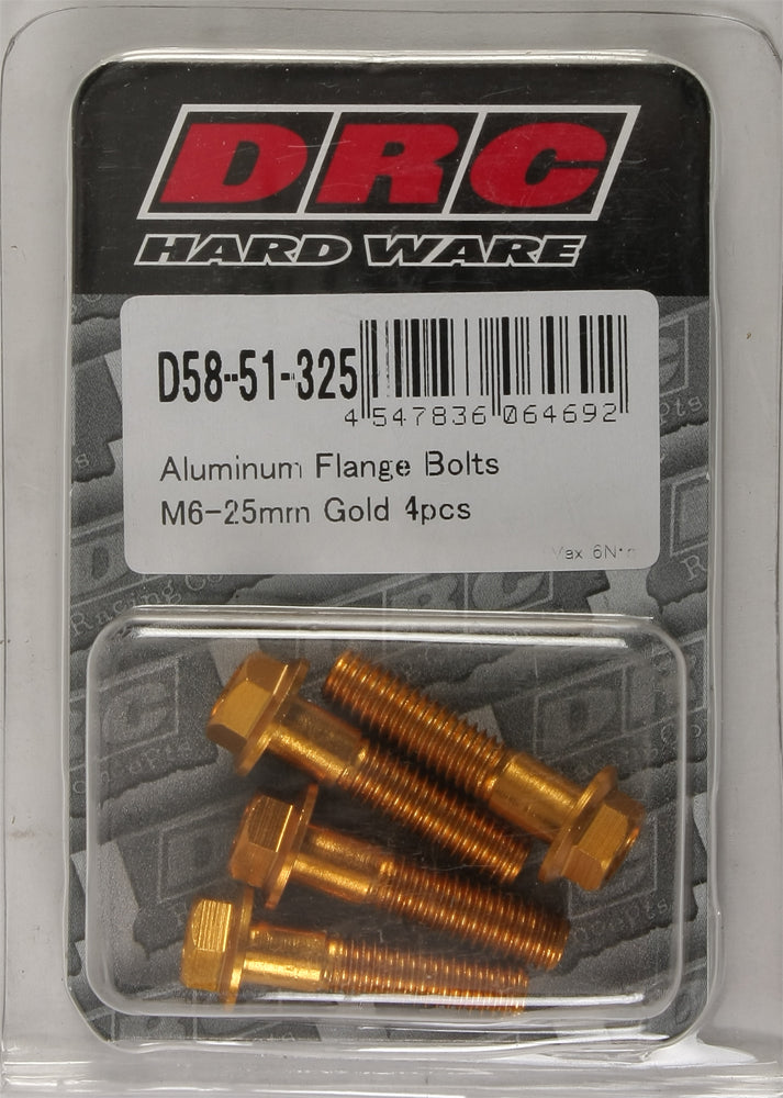 Aluminum Flange Bolt
