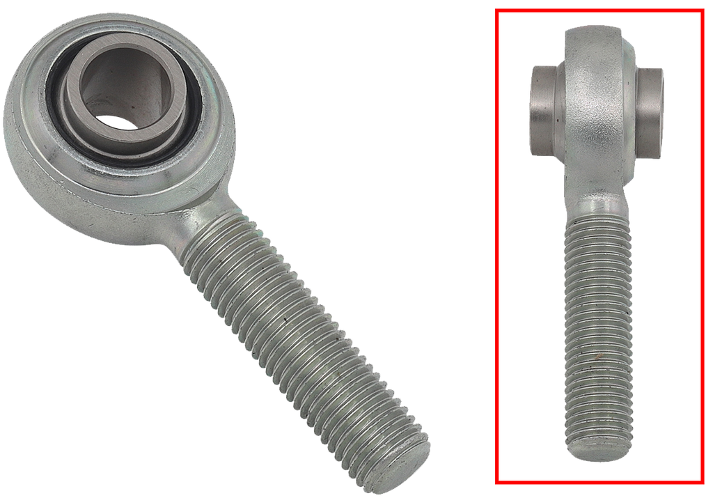 SPORT-PARTS INC. TIE ROD END