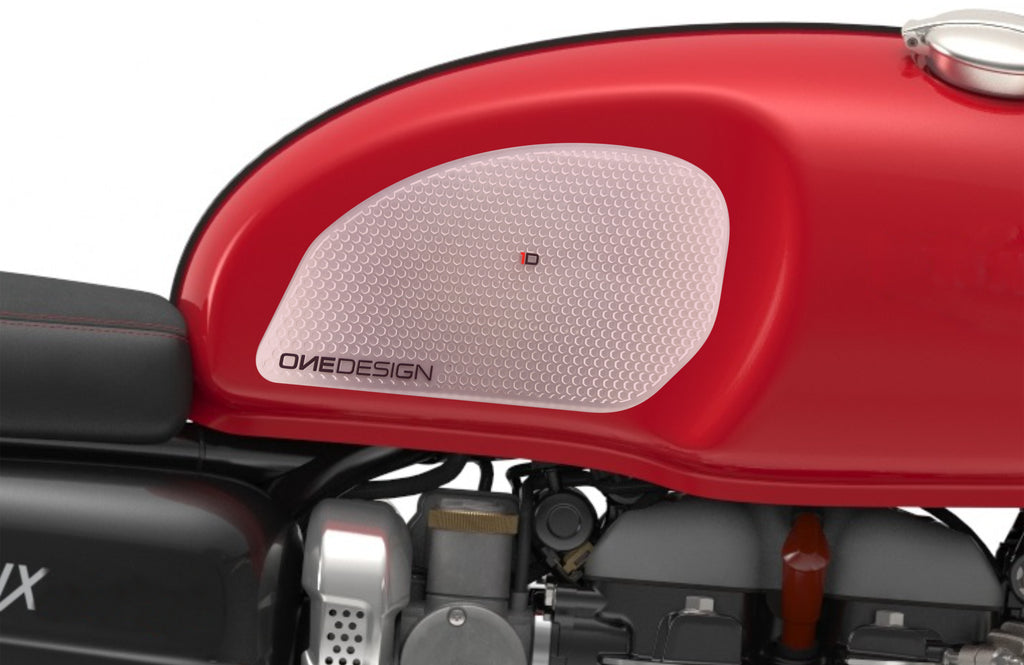 HDR Tank Side Pad