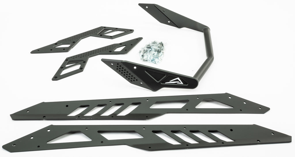 Rear Bumper