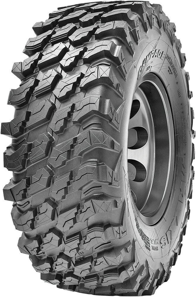 TIRE RAMPAGE