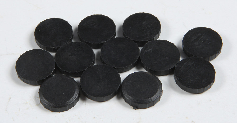 Driven Clutch Button