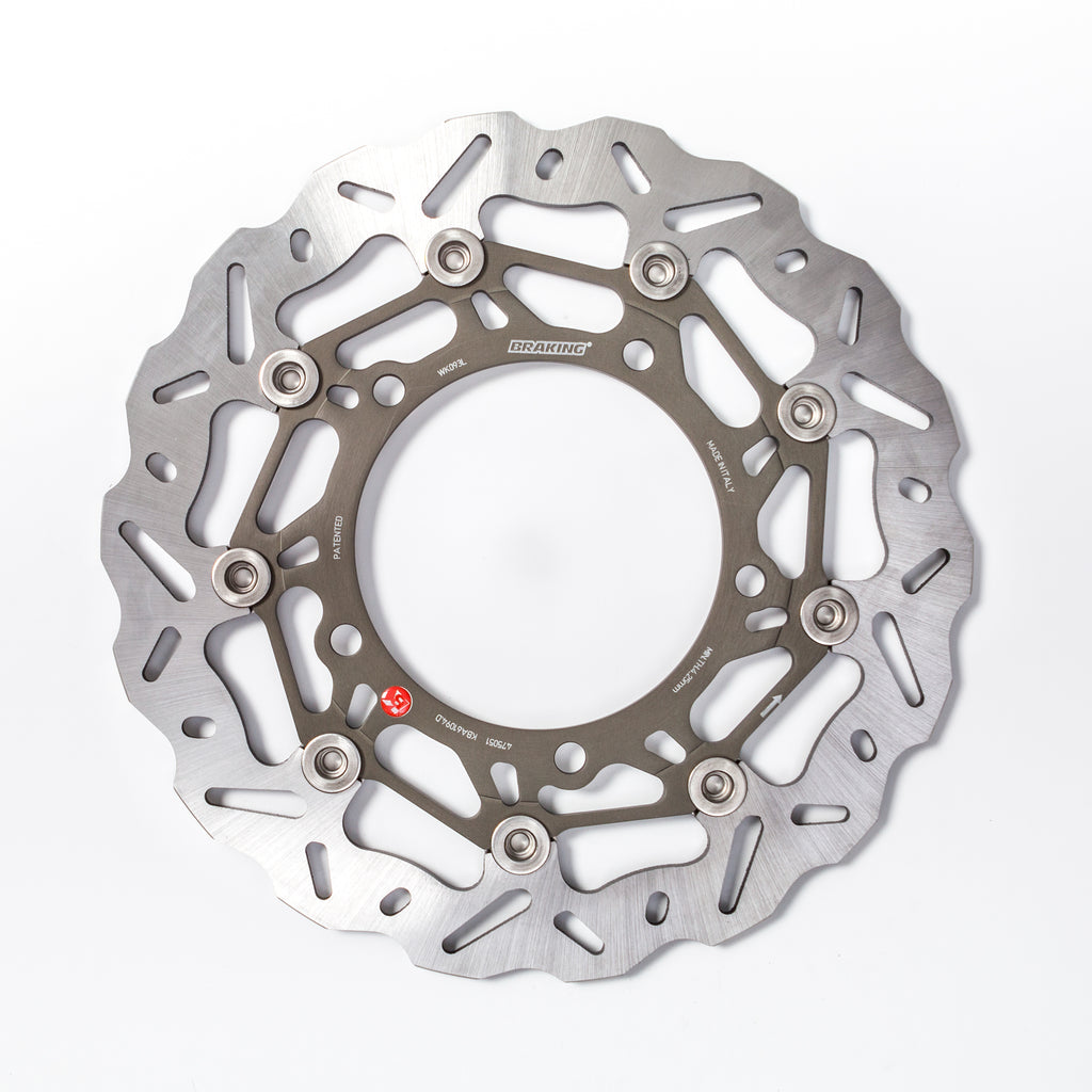 SK2 Directional Rotors
