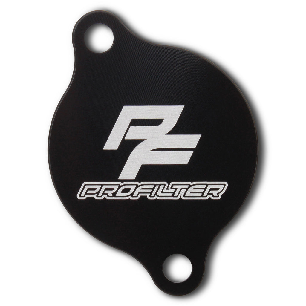 Oil Filter Cover