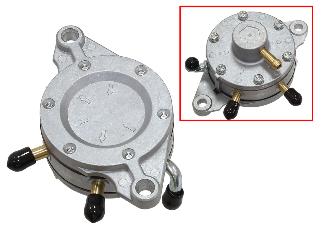 SPORT-PARTS INC. FUEL BALL
