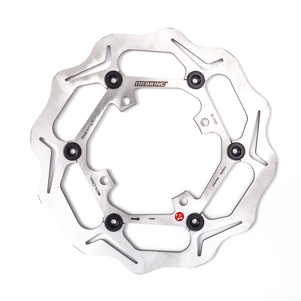 Fixed Rotor
