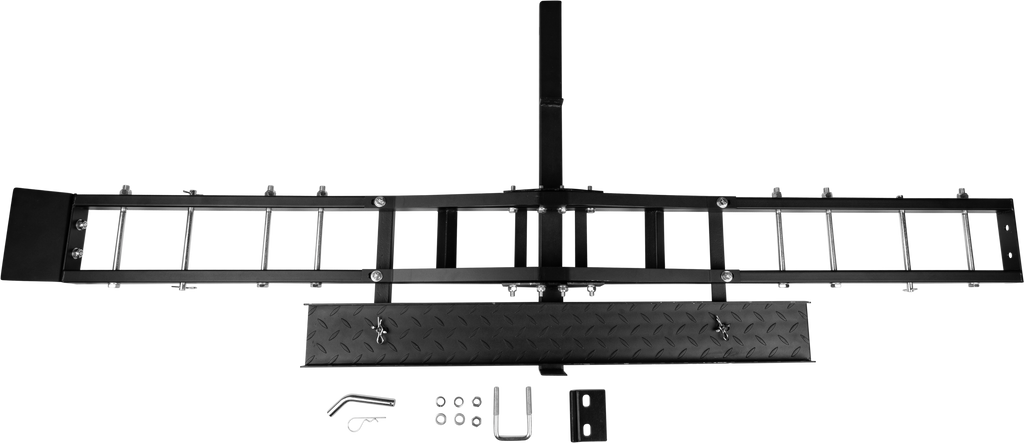 MOTORCYCLE CARRIER BLACK