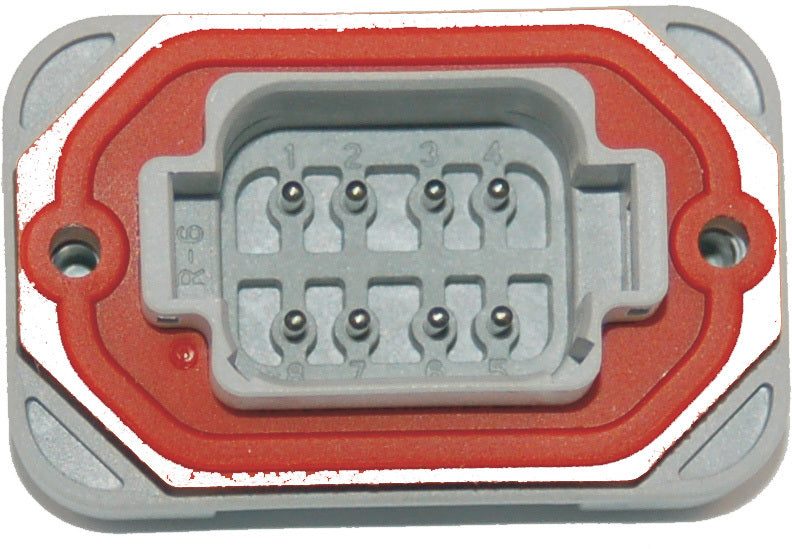 Deutsch DT Series Header